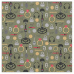 Metal Detecting Fabric