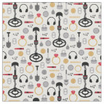 Metal Detecting Fabric