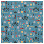 Metal Detecting Fabric