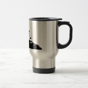 Metal Detecting - Foiled Again - Travel Mug