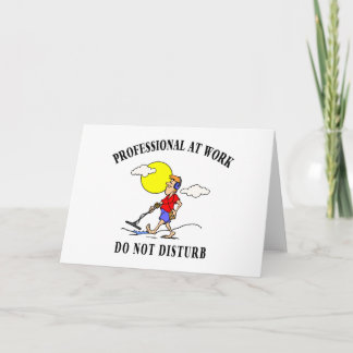 Metal Detecting Gifts Card