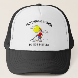 Metal Detecting Gifts Trucker Hat