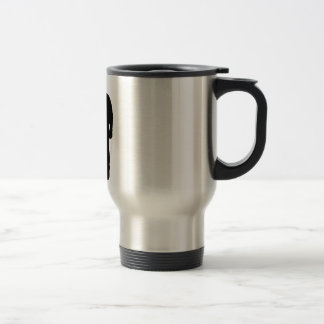 Metal Detecting - I Dig It - Travel Mug