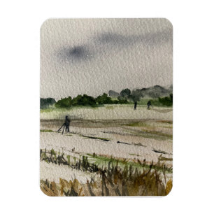 Metal Detecting In The Fields Magnet