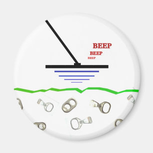 Metal Detecting Magnet