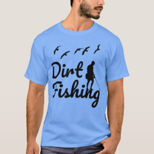 Metal Detecting Metal Detector 2 T-Shirt