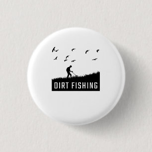 Metal Detecting Metal Detector Button