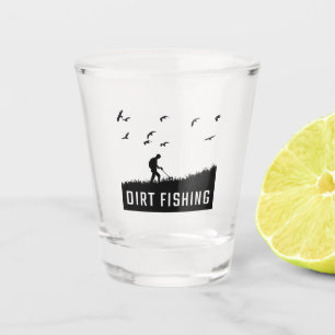 Metal Detecting Metal Detector Shot Glass