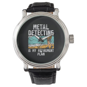 Metal Detecting Retirement Watch