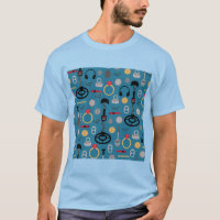 Metal Detecting T-Shirt