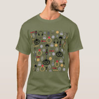 Metal Detecting T-Shirt