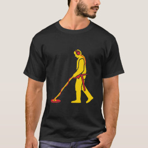 Metal Detecting T-Shirt