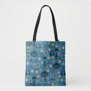 Metal Detecting Tote Bag
