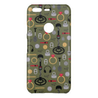 Metal Detecting Uncommon Google Pixel Case
