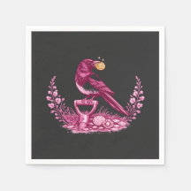 Metal Detectorist Magpie 