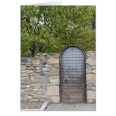 Metal Door And Wall (Front)