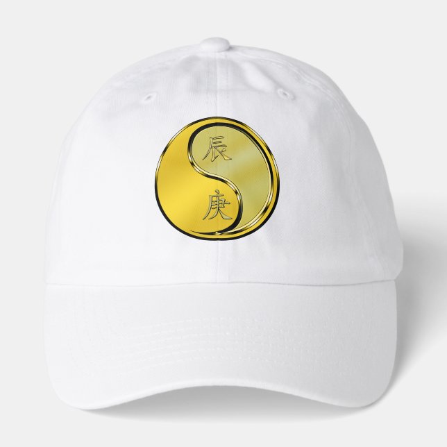 Metal Dragon Hat (Front)