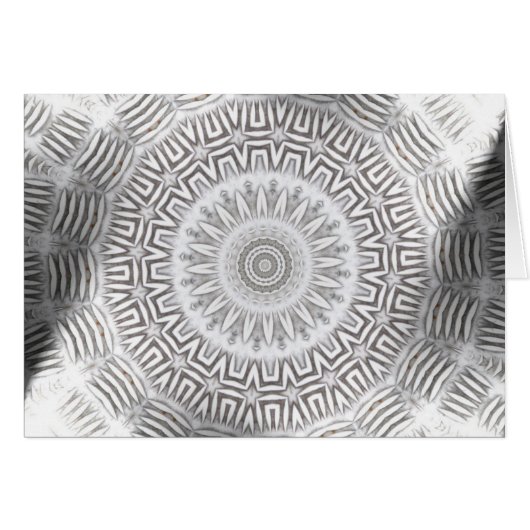 METAL Element Kaleido Pattern Cards (Front Horizontal)
