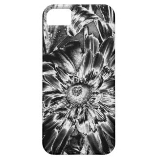 Metal Flowers iPhone 5/5S Covers