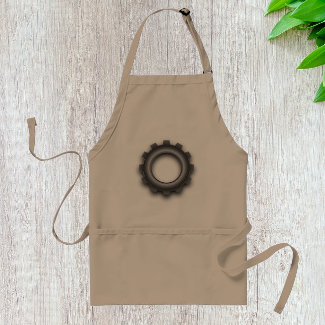 Metal Gear Cog Apron (Creator Uploaded)