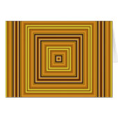 Metal Gold Squares (Front Horizontal)