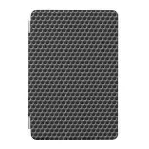 Metal grid pattern - background iPad mini cover