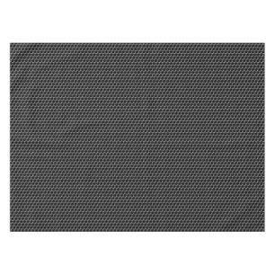 Metal grid pattern - background tablecloth