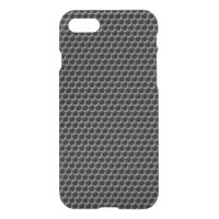 Metal grid pattern - background