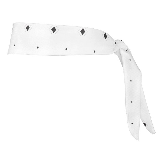 Metal Headband for Men | Wavy Hair Band Style (Rotate 90)
