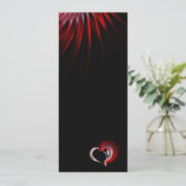 Metal Heart (Standing Front)