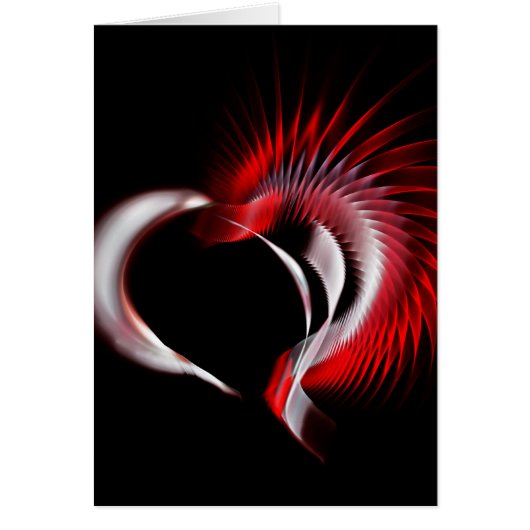 Metal Heart Cards (Front)