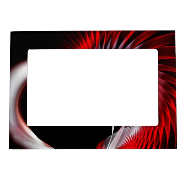 Metal Heart Magnetic Frame (Front)