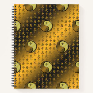 Metal Horse Notebook