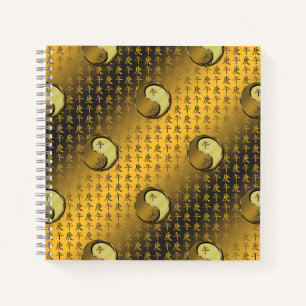 Metal Horse Notebook