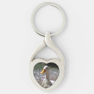 Metal Keychain