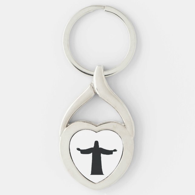 Metal Keychain (Front)