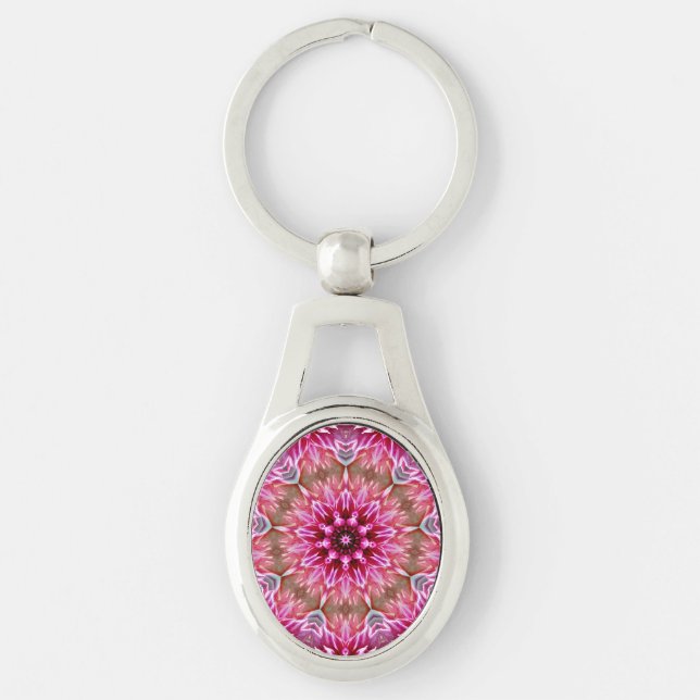 Metal Keychain (Front)
