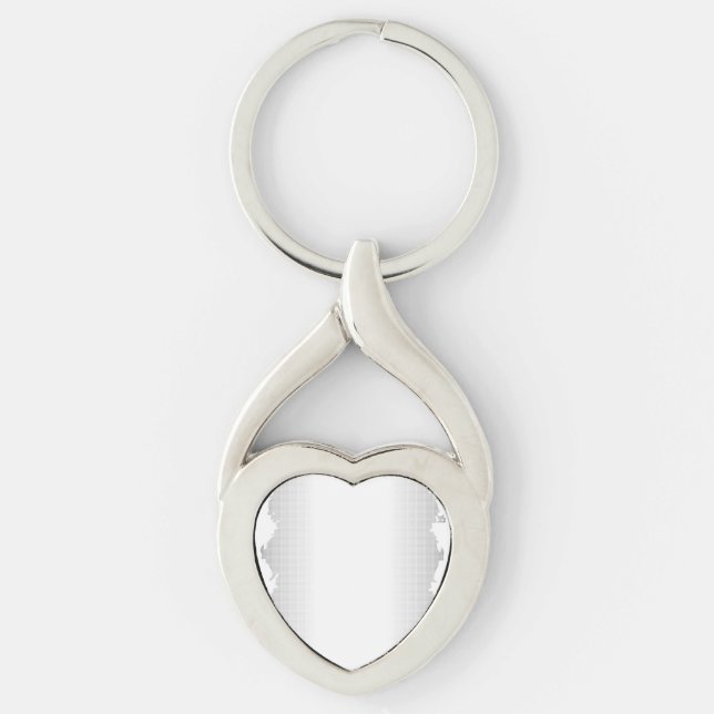 Metal Keychain (Front)