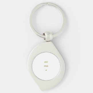 metal keychain