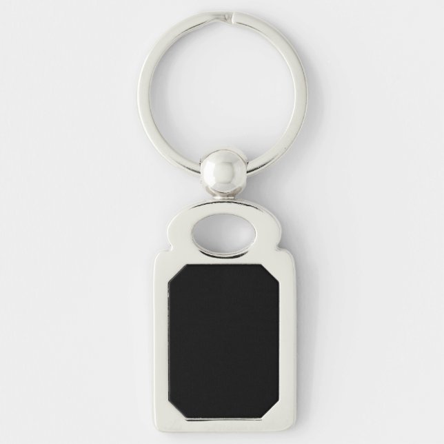 Metal Keychain (Front)