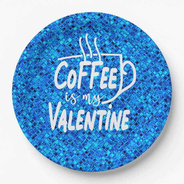 Metal Keychain Paper Plates (Front)