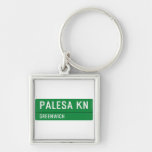 PALESA  Metal Keychains