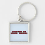 Writt|en By
 Aa|ron B|r|ewe|r  Metal Keychains
