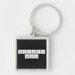 hussien
 hasn  Metal Keychains