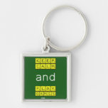 KEEP
 CALM
 and
 PLAY
 GAMES  Metal Keychains