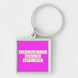 Periodic
 Table
 Writer  Metal Keychains
