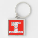 KEEP
 CALM
 AND
 DO
 AGSCIENCE  Metal Keychains