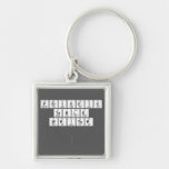 Periodic
 Table
 Writer 
 
   Metal Keychains
