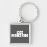 Team
 Yabut  Metal Keychains