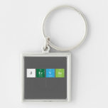 JERVIN
   Metal Keychains